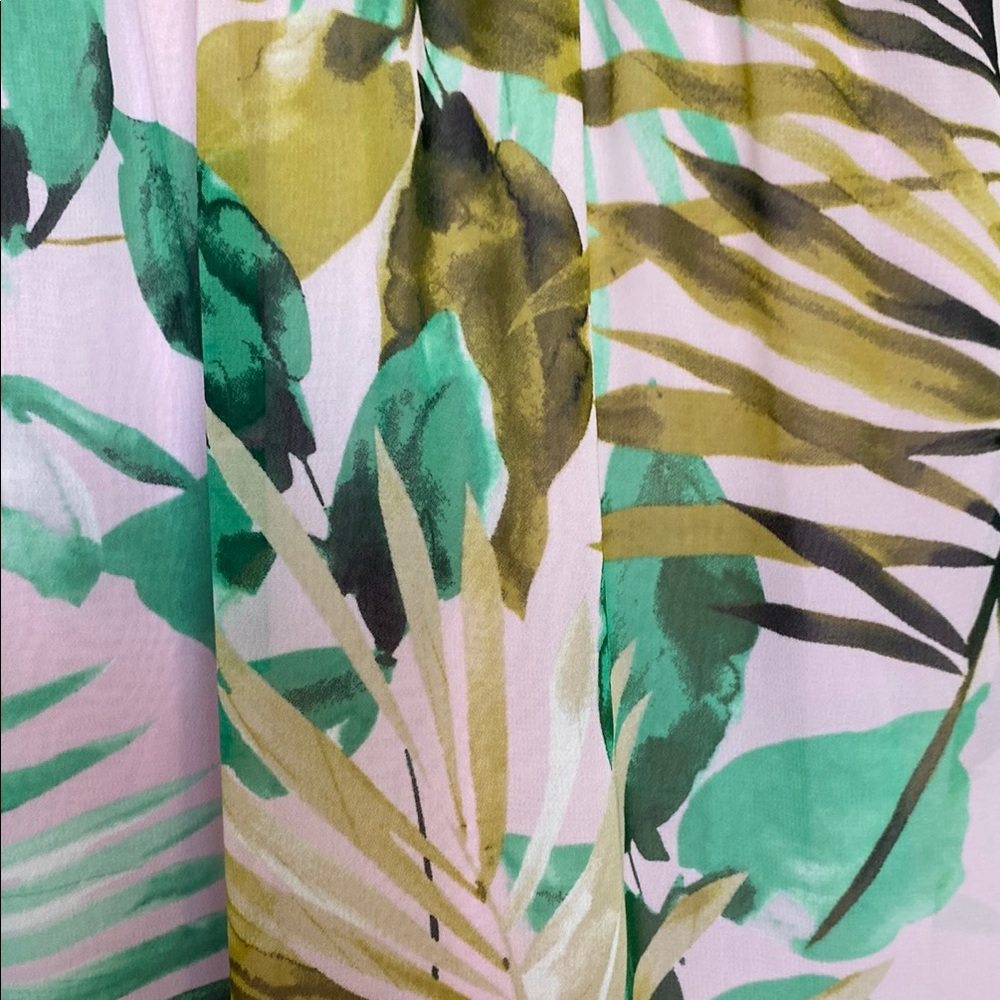 Adyson Parker Tropical Print Maxi Dress - Picture 9 of 13